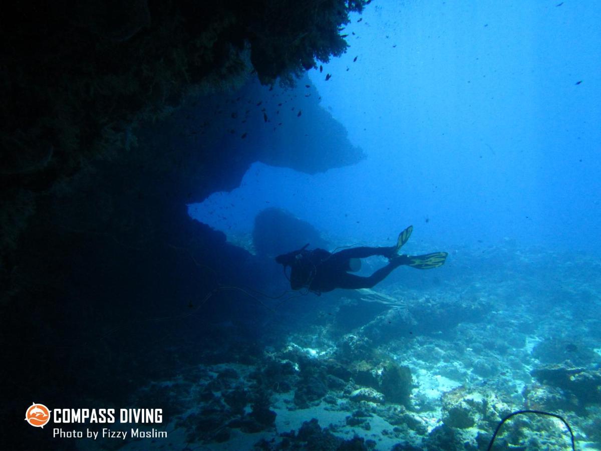 Compass Diving Resort Beloi Εξωτερικό φωτογραφία