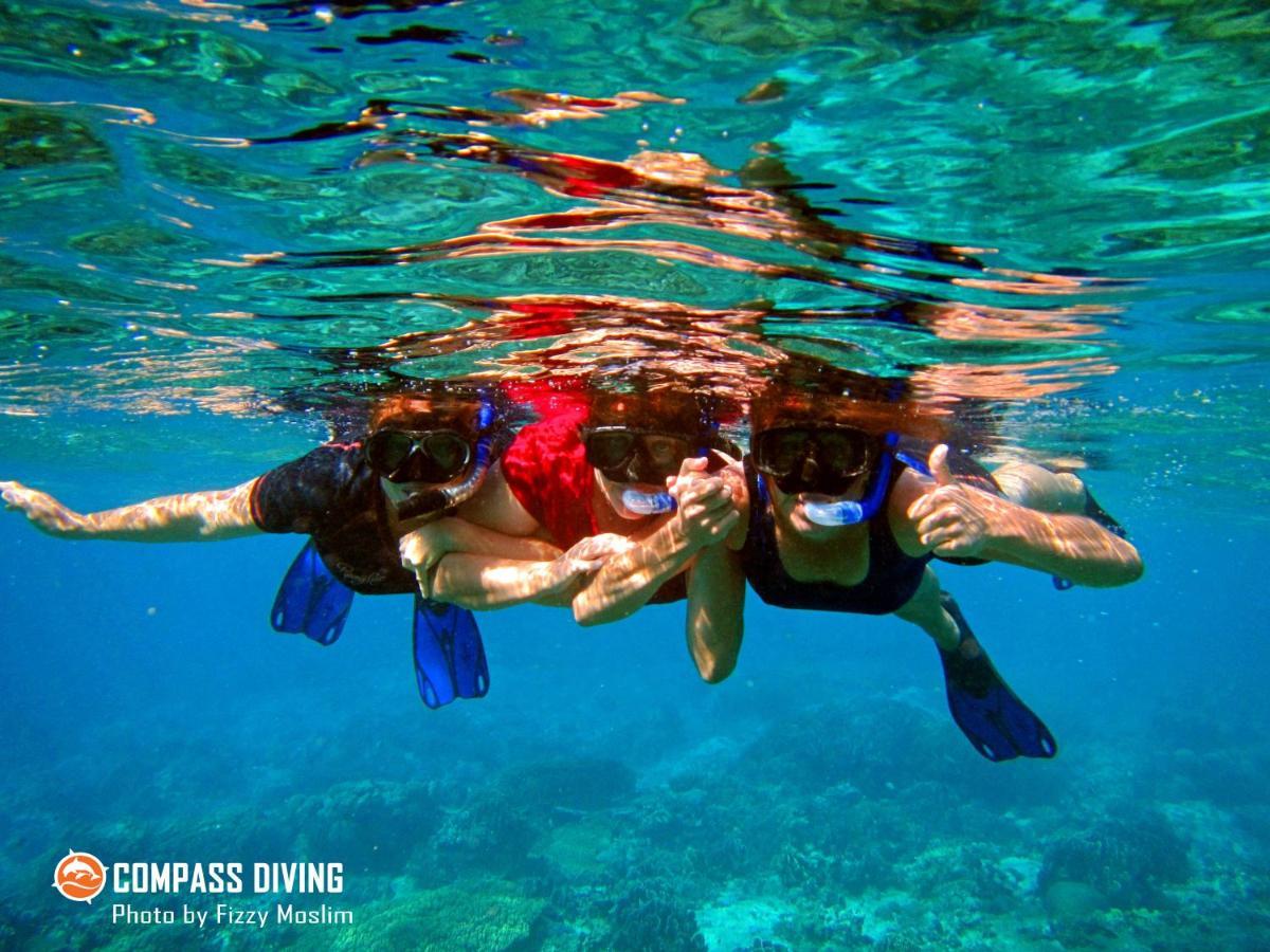 Compass Diving Resort Beloi Εξωτερικό φωτογραφία